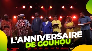 LINCROYABLE ANNIVERSAIRE DE GOHOU  Abidjan Capitale du Rire  Spectacle Complet [upl. by Eseela]