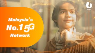 Experience U Mobiles No1 5G in Kuala Lumpur [upl. by Eva]