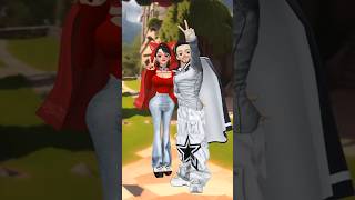 acche wale cartoon love statusvideo cartoondancer [upl. by Ahsitil530]