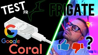 Jai testé le Google Coral sur Frigate NVR et Homme Assistant [upl. by Ledba]