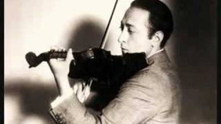 Heifetz plays Prokofiev Violin Concerto No 2  Part 33 [upl. by Niwred]