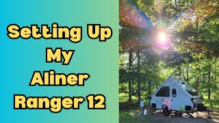 Setting up my Ranger 12 [upl. by Hajile147]