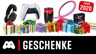 Die besten Geschenke für Gamer zu Weihnachten [upl. by Longan991]