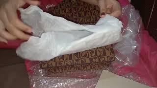 UNBOXING TAS BONIA [upl. by Aubry]