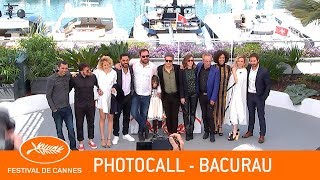 BACURAU  Photocall  Cannes 2019  VF [upl. by Ilojne66]