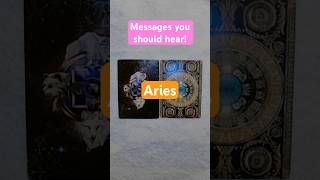 Ask for help Aries tarot tarotreading [upl. by Onder254]