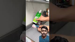 Tooth paste ber korar upai😊☺️amaazingtools goodthing funny tutorial viral shorts [upl. by Llecrad686]