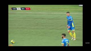 Carrarese vs Reggiana 11  Serie C  Wwwseriectvit highlights [upl. by Yliak950]