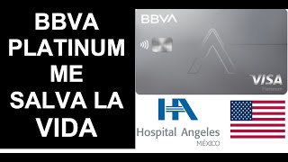 BBVA ME SALVA LA VIDA [upl. by Jem]