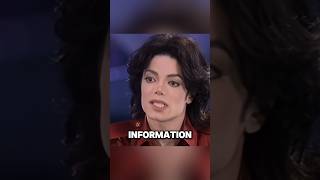 Michael Jackson Responds to Allegations 😳 [upl. by Annohsat]