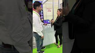 Check out our experience at G2E Asia 2023 BR Softech [upl. by Fransen]