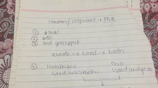 reason of combining halothane with nitric oxide pharmacology [upl. by Hunsinger]