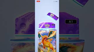 Opening 10 Charizard packs in Pokemon TCGP pokemon pokemoncards pokemontcgpocket [upl. by Ademordna]