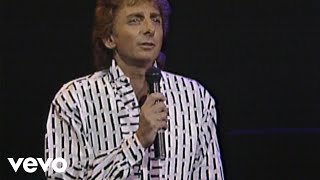 Barry Manilow  Medley from Live on Broadway [upl. by Fisher]