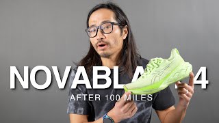 Novablast 4 After 100 Miles [upl. by Judah385]