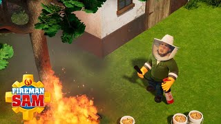 THE BIGGEST MISTAKES OF SEASON 14 🔥  Fireman Sam  2 Hour Compilation  Kids Movie [upl. by Milore]