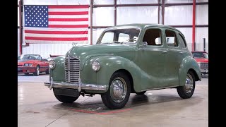 1948 Austin A40 For Sale  Walk Around Video [upl. by Dugald]