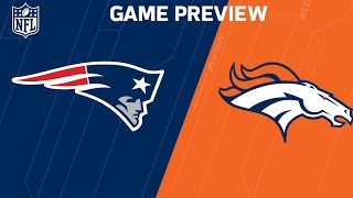 Patriots vs Broncos  Tom Brady vs Von Miller  Move the Sticks  NFL Week 15 Previews [upl. by Anim]