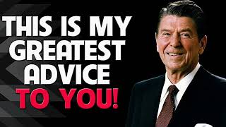 Ronald Reagans Speech NOBODY Wants To Hear Ronald Reagan Powerful Speech [upl. by Hanna]