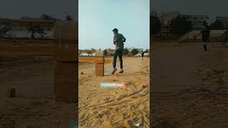 cirket bowling ispal HASNAIN and FAIZAN cirket vlogs69 [upl. by Theall388]