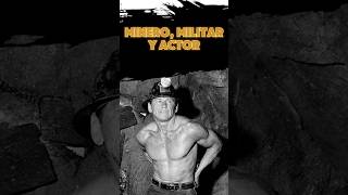 De minero a militar de militar a Actor cibertales datoscuriosos charlesbronson [upl. by Lingwood]