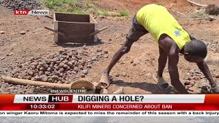 Manganese mining a source of livelihood in Kilifi [upl. by Nicholson]