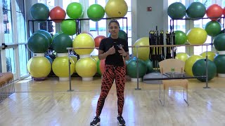 FitWell  Home Workout 1 [upl. by Nita]