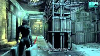 Batman Arkham City  quotFinal Alternativoquot [upl. by Liagabba]