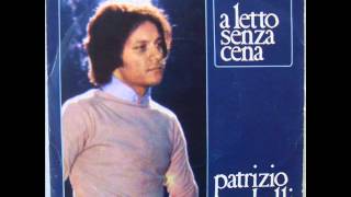 PATRIZIO SANDRELLI SENZA DI LEI 1976 [upl. by Hagep]