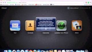 Tutoriel  Configurer iCloud et lutiliser sur votre ordinateur et votre iPhone  iPad  iPod [upl. by Nyletak]