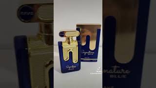 Signature BlueRaveBarbati100ml [upl. by Machos]