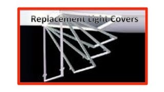 Item  4710 Lighting Frame Replacement Kit [upl. by Laurin]