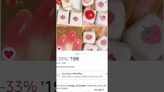 Top 10 Korean lip balm under 200 viralshort viralvideo koreanproducts lipbalm [upl. by Yxel]