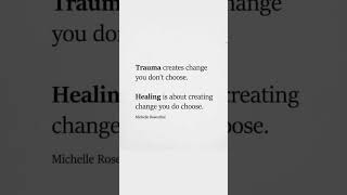 healingquotes healing quotes quote trauma traumahealing [upl. by Guadalupe]