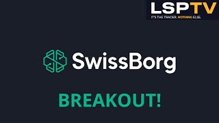 Swissborgs CHSB breaks out and ENJIN goes for ATH [upl. by Atteynot]