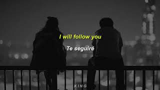 Follow You  Bring Me The Horizon Lyrics Sub EspañolInglés [upl. by Deana624]