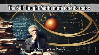 Russell’s Paradox Simplified The SelfTaught Mathematician’s Dilemma  Proof Puzzles Decoded [upl. by Anairdna]