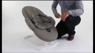 Stokke® Steps™ Bouncer  Instructions for use [upl. by Nairoc]