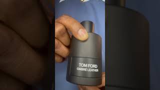 TOM FORD OMBRÉ LEATHER  The Perfect Balance of Luxury and Edge” [upl. by Nodyroc]