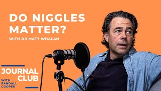 Dr Matt Whalan  Do Niggles Matter [upl. by Neleb]