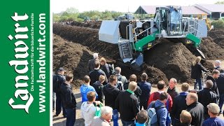 Praktikertag für Kompostierung  landwirtcom [upl. by Emawk]