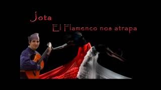 El Flamenco nos Atrapa Jota Aragonesa [upl. by Notlehs561]