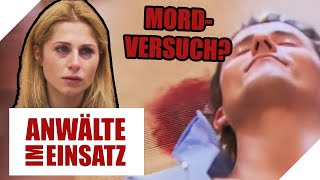 MORDVERSUCH 😱​💥​🔪Diana wird in UHAFT gesteckt  12  Anwälte im Einsatz SAT1 [upl. by Juxon170]