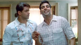 Mujhse Shaadi Karogi  Salman Khan  Akshay Kumar  Sunny Impresses Rani [upl. by Eulalia]