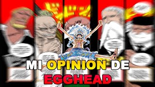 One Piece MI OPINION DEL ARCO DE EGGHEAD Parte 2 [upl. by Annairol110]