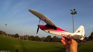 Volantex Sport Cub 500 RC Plane Its Good [upl. by Schaumberger]