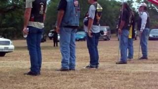 20090718  SPC Joshua R Farris KIA  Military Honours [upl. by Elaen460]