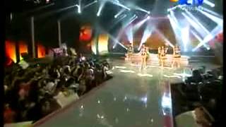 Cherrybelle  Brand New Day Grand Final Cherrybelle Cari Chibi [upl. by Bonnice]