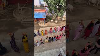 Hari Hari nimya ke dar lachle video kalashyatra maa maadurga maakali maastatus [upl. by Lebiram]