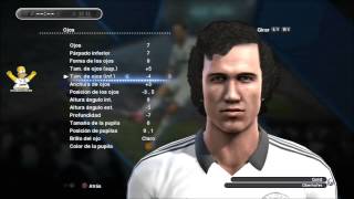 BECKENBAUER Classic Germany [upl. by Nairod]